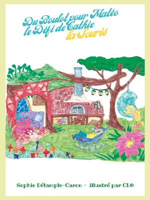 cover image of Du Boulot pour Matéo, le Défi de Cathie la Souris